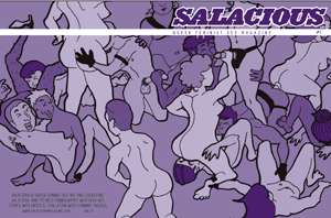 Salacious Magazine
