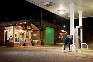 The Filling Station, Caleb Cole