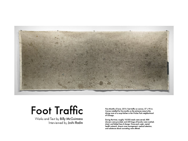 Foot Traffic by Billy McGuinness